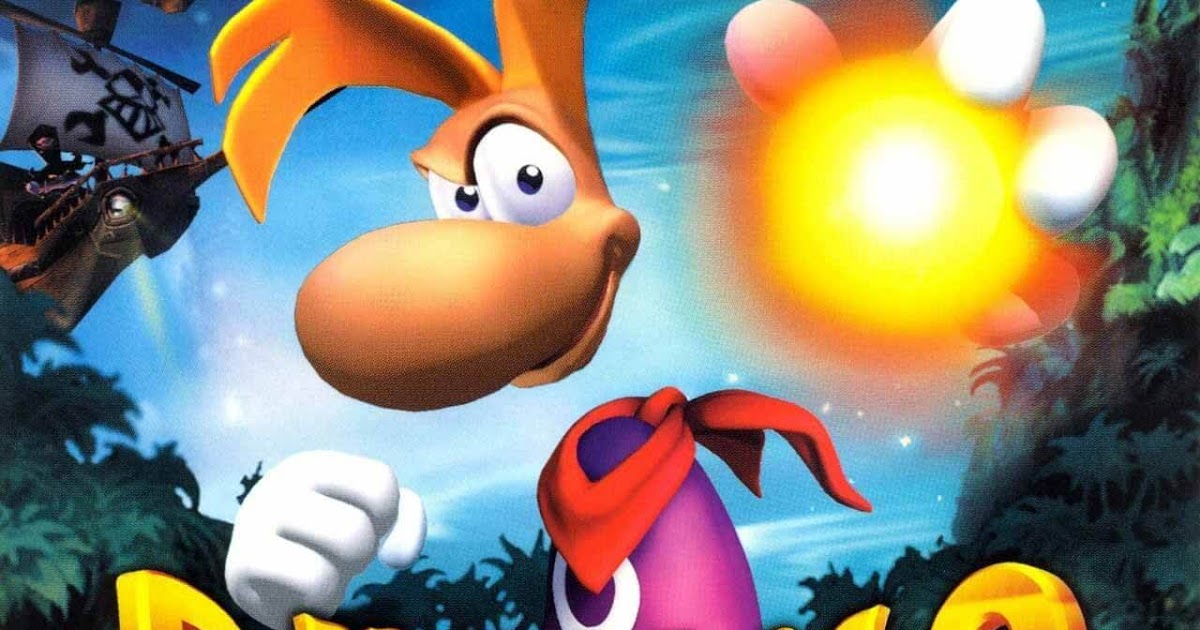 Rayman 2 The Great Escape Download Pc